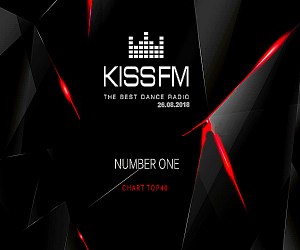VA - Kiss FM: Top 40 [26.08]