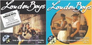 London Boys - The Maxi-Single Collection Vol. 1 & 2