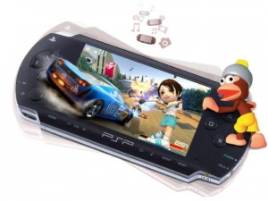  Sony Playstation Portable "Jpcsp" [v.0.6. SVN r2774] PC / 