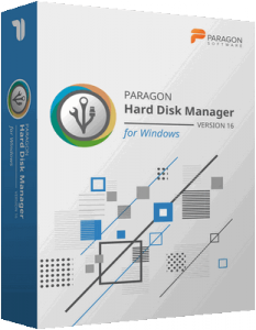 Paragon Hard Disk Manager 16.23.1 + BootCD [En]