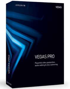 MAGIX Vegas Pro 16.0 Build 248 (x64) [Multi/Ru]