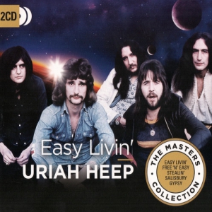 Uriah Heep - Easy Livin' [2CD Limited Edition]