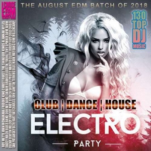 VA - Electro Party: Top 130 DJ
