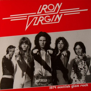 Iron Virgin - Rebels Rule [Reissue] 