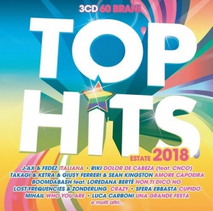 VA - Top Hits Estate 2018 [3CD]