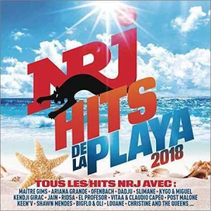  VA - NRJ Hits de la Playa 2018 (2CD)