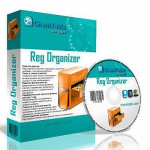 Reg Organizer 9.30 [Multi/Ru]