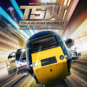 Train Sim World - Digital Deluxe Edition