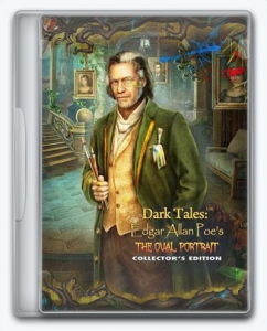 Dark Tales 14: Edgar Allan Poe's. The Oval Portrait
