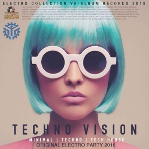 VA - Techno Vision