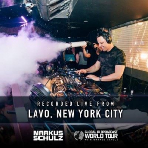 VA - Markus Schulz - Global DJ Broadcast - World Tour New York City