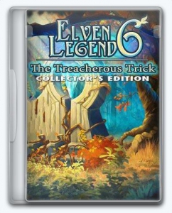 Elven Legend 6: The Treacherous Trick