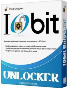IObit Unlocker 1.1.2.1 Final Portable by PortableApps [Multi/Ru]