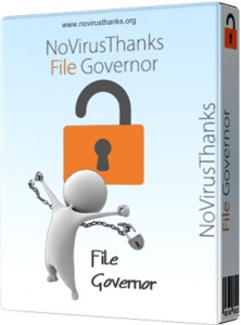 NoVirusThanks File Governor 2.3.0.0 + Portable [Multi/Ru]