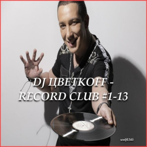 DJ off - Record Club #1-13 [06.06-05-09]