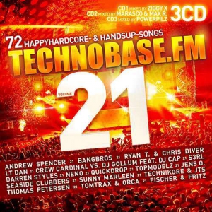 VA - TechnoBase.FM Vol.21