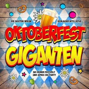 VA - Oktoberfest Giganten 2018