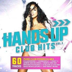  VA - Hands Up Club Hits Vol.1