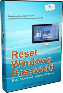 Passcape Reset Windows Password 9.0.0.905 Advanced Edition (Bootable CD) [Multi/Ru]