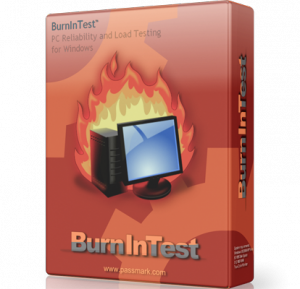 PassMark BurnInTest Pro 9.0 Build 1011 [En]