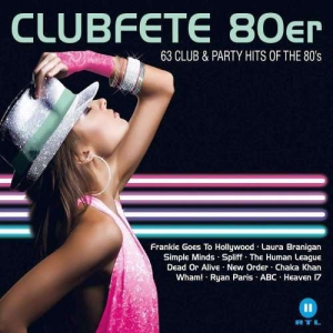 VA - Clubfete 80er - 63 Club & Party Hits of the 80'S