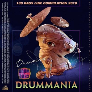 VA - Drummania: 130 Bass Line Compilation