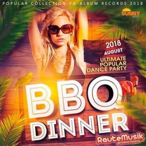 VA - BBQ Dinner: Ultimate Popular Dance Party