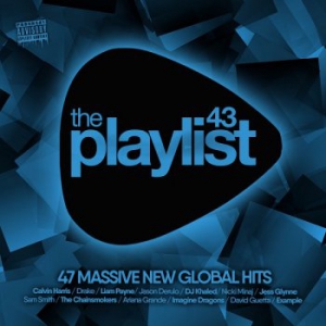 VA - The Playlist 43 [2CD]