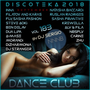 VA -  2018 Dance Club Vol. 183