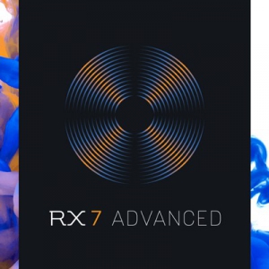 iZotope - RX 7 Audio Editor Advanced 7.01.315 STANDALONE, VST, VST3, AAX RePack by R2R [En]