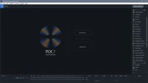 iZotope - RX 7 Audio Editor Advanced 7.01.315 STANDALONE, VST, VST3, AAX RePack by R2R [En]