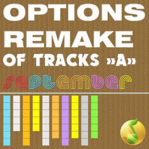 VA - Options Remake Of Tracks September -A-