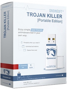 Trojan Killer 2.0.68 RePack & Portable by 9649 [Multi/Ru]