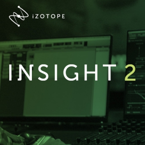 iZotope - Insight 2.00.212 VST/VST3/AAX RePack by VR [En]