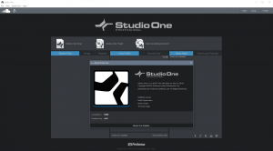PreSonus - Studio One Professional 4.6.2.58729 [Multi]