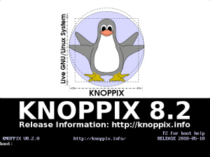 KNOPPIX 8.6 [x32, x64] 1xDVD