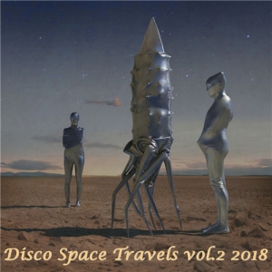VA - Disco Space Travels 