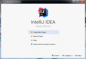 JetBrains IntelliJ IDEA 2016.3.6 [En]
