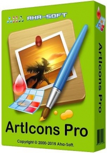 ArtIcons Pro 5.52 RePack (& Portable) by TryRooM [Multi/Ru]