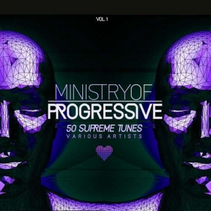  VA - Ministry of Progressive (50 Supreme Tunes) Vol. 1