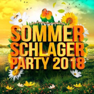 VA - Sommer Schlager Party 2018