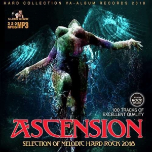 VA - Ascension: Selection Of Melodic Hard Rock