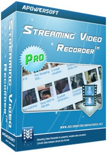 Apowersoft Streaming Video Recorder 6.4.7 RePack & Portable by 9649 [Multi/Ru]