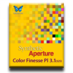 Synthetic Aperture Color Finesse Pl 3.1(325) Repack by Team V.R [En]
