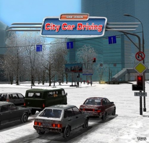 City Car Driving [v 1.6.2]