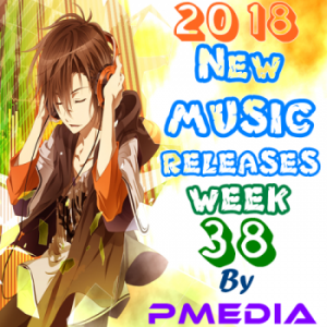VA - New Music Releases Week 38