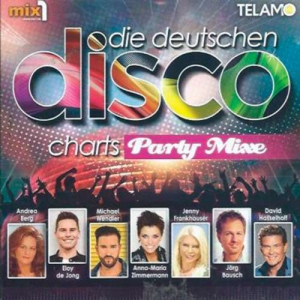 VA - Die deutschen Disco Charts - Party Mixe