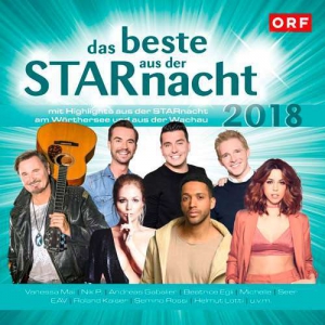 VA - Das Beste aus der Starnacht 2018 (2CD)