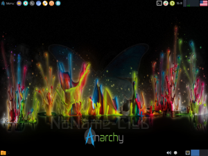 Anarchy Linux 1.0.1 [x86_x64] 2xDVD