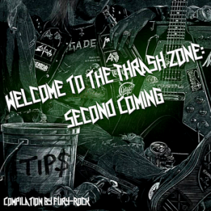 VA - Welcome To The Thrash Zone: Second Coming